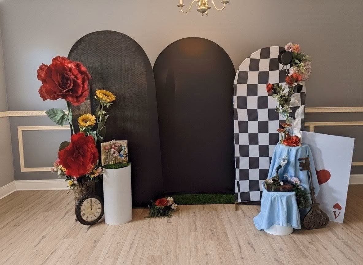 Mad Hatter’s Tea Party